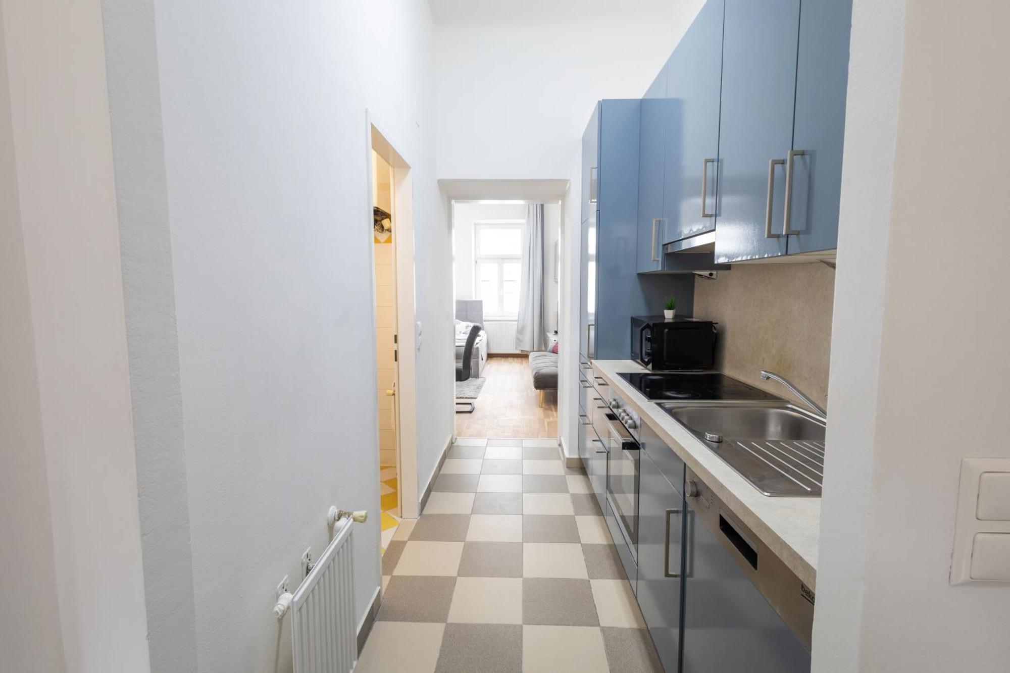 Apartamento Apartment-darwingasse Leopoldstadt *